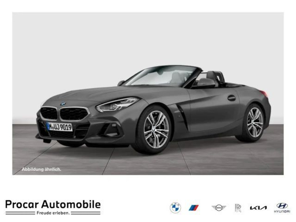 BMW Z4 2024 Benzine