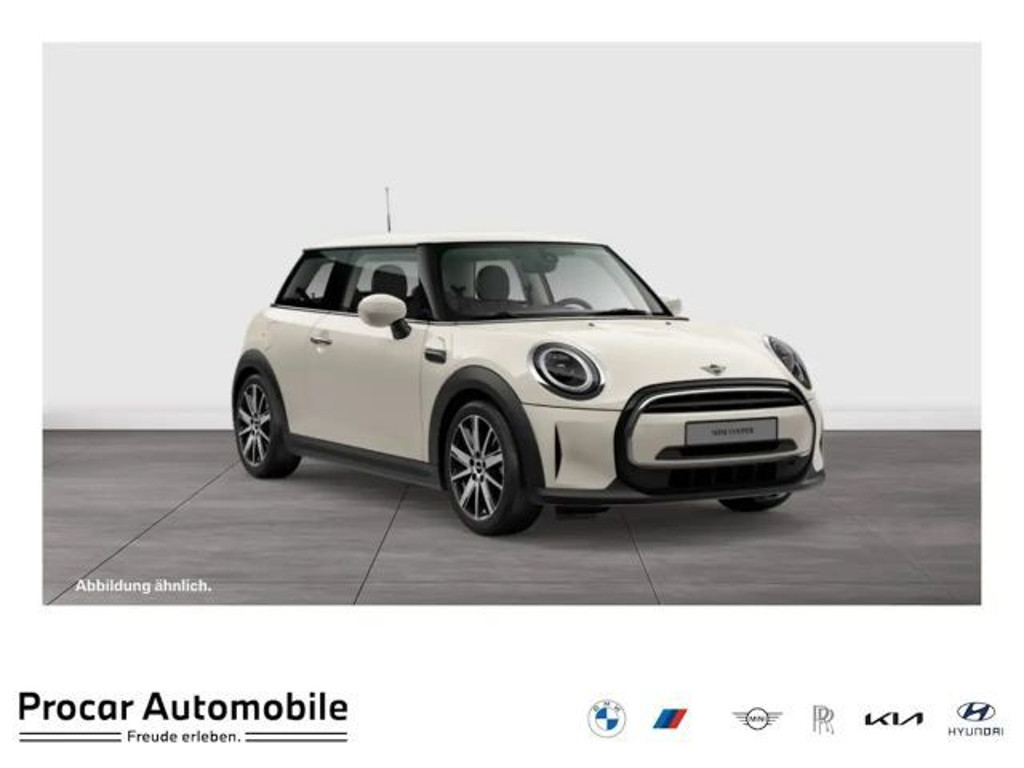 Mini Cooper 2022 Benzine