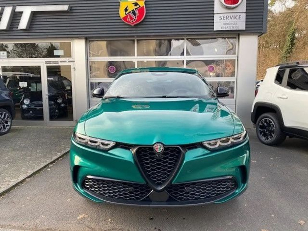 Alfa Romeo Tonale