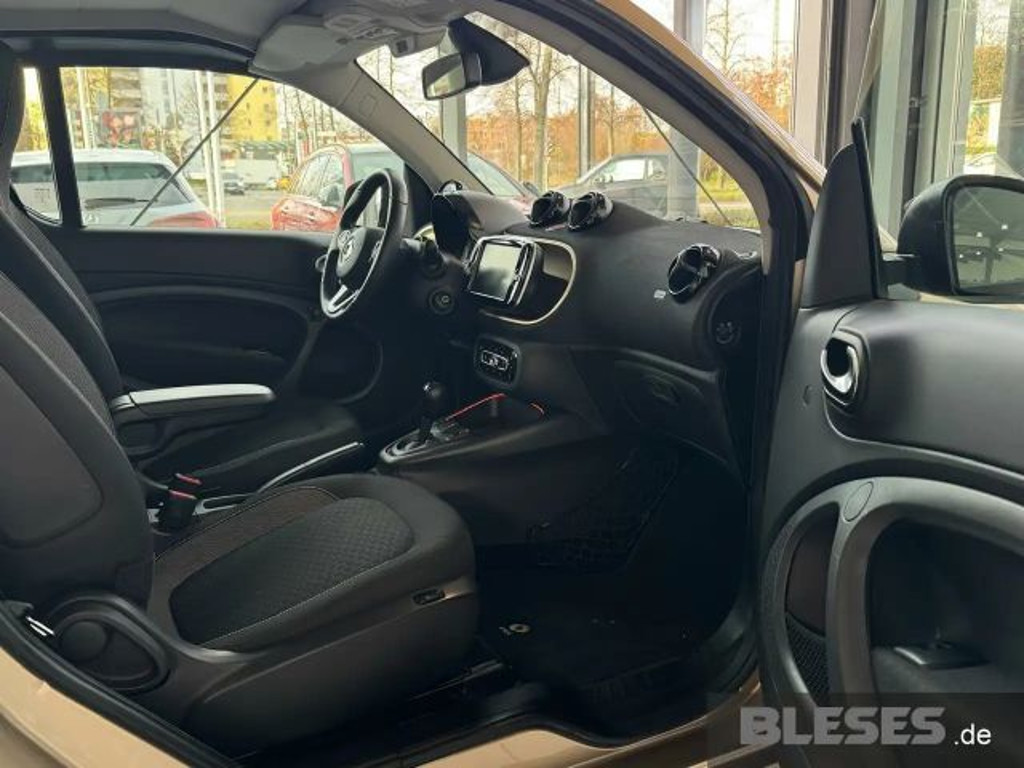 Smart EQ fortwo