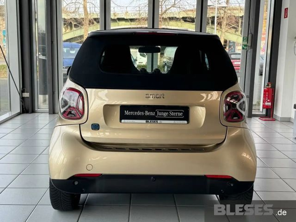 Smart EQ fortwo