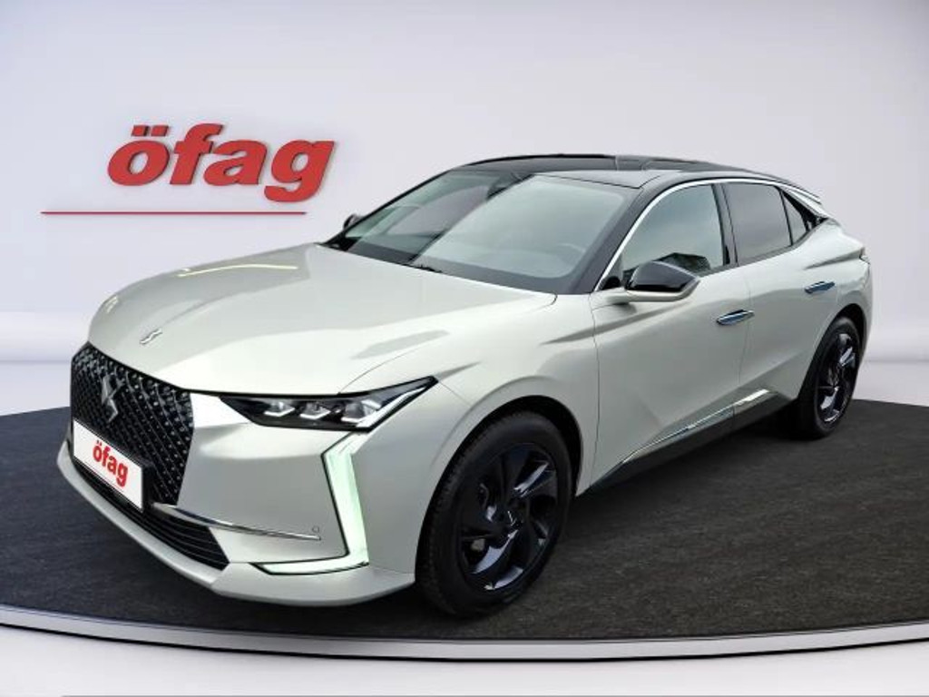 DS DS 4 2023 Benzine