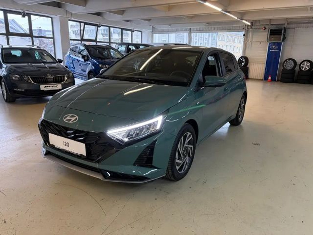Hyundai i20