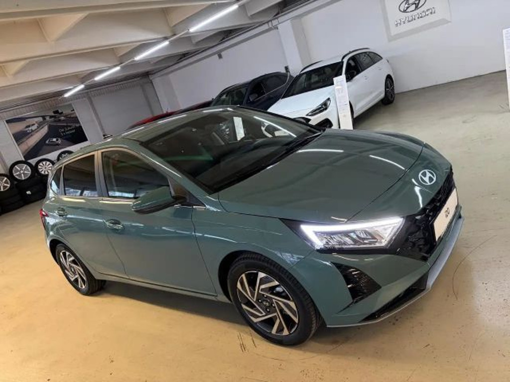 Hyundai i20