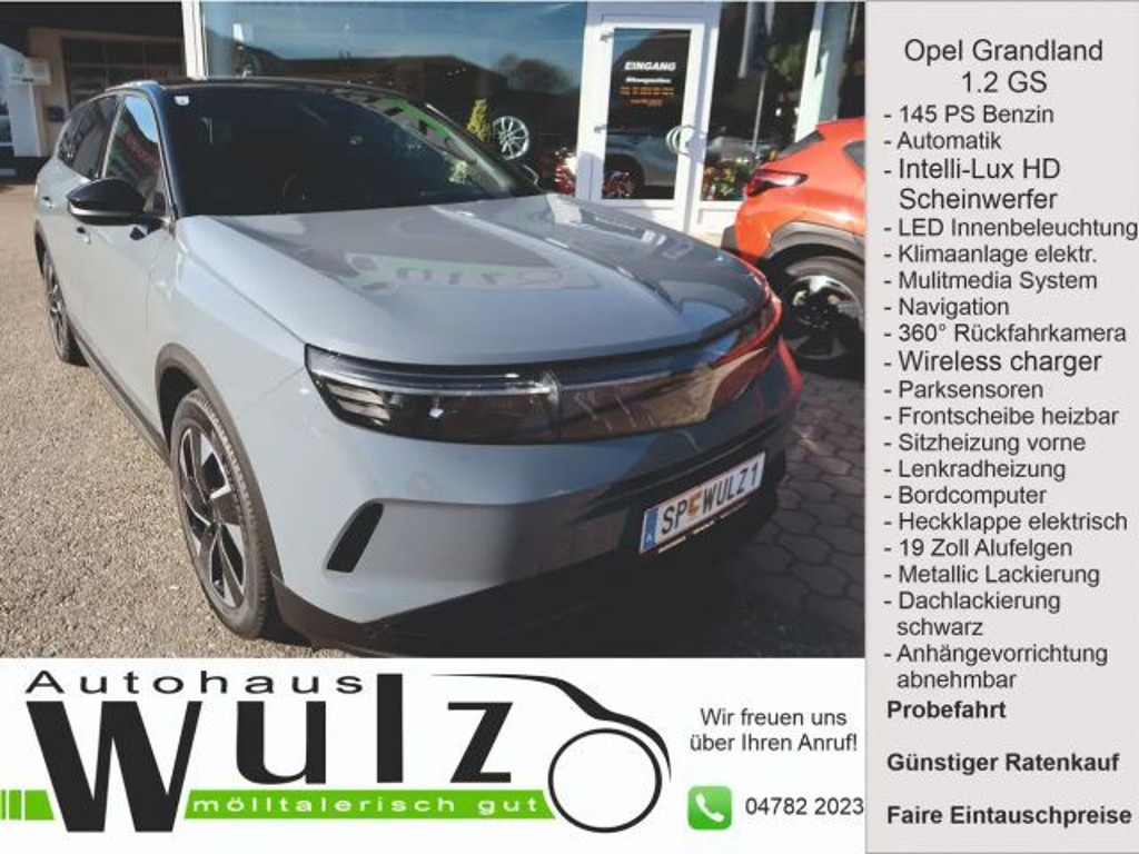 Opel Grandland X