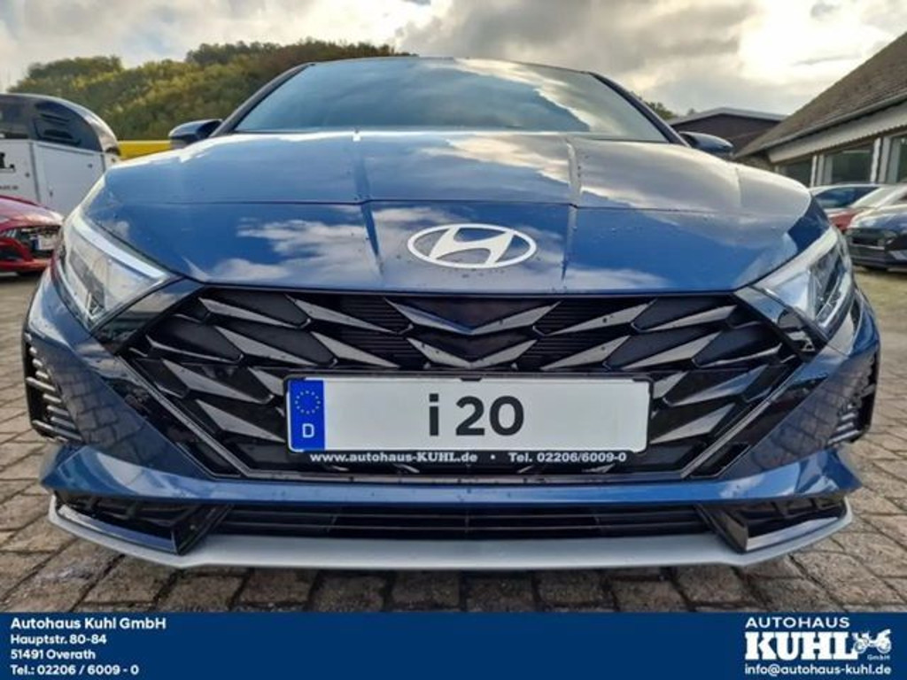 Hyundai i20