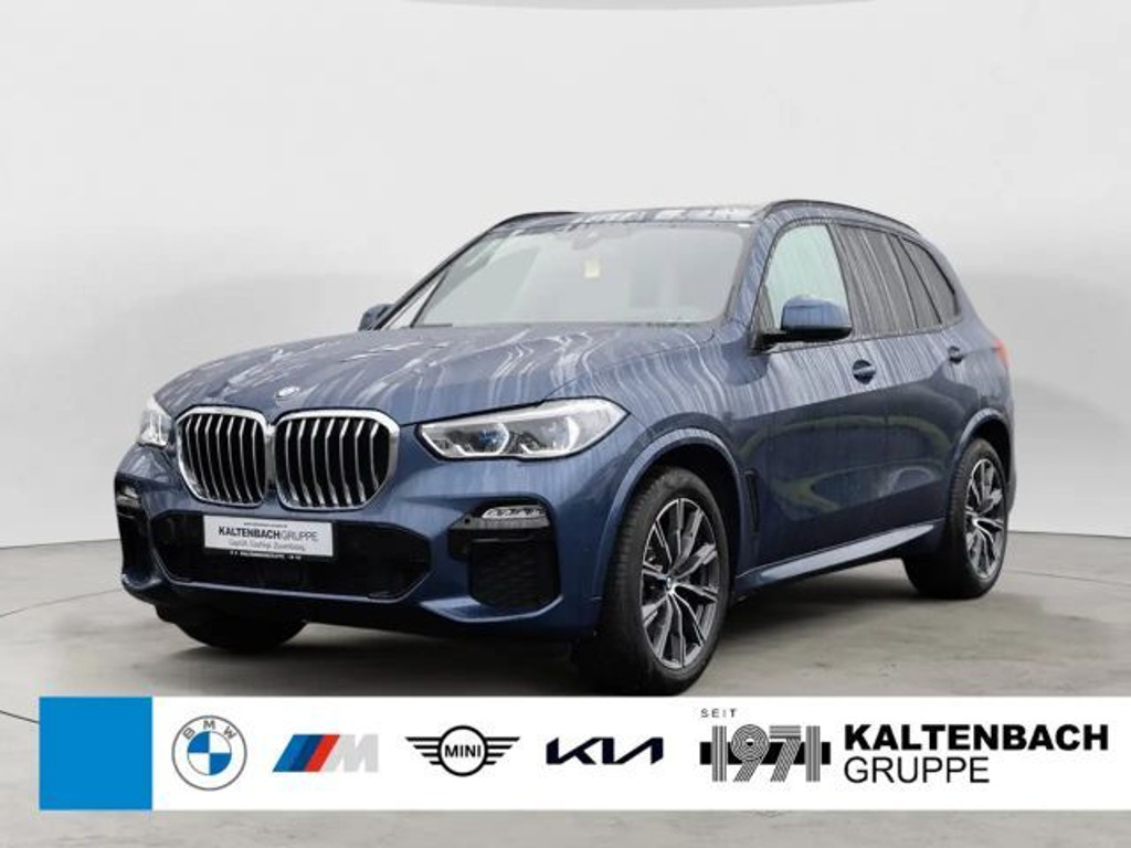 BMW X5 2021 Diesel