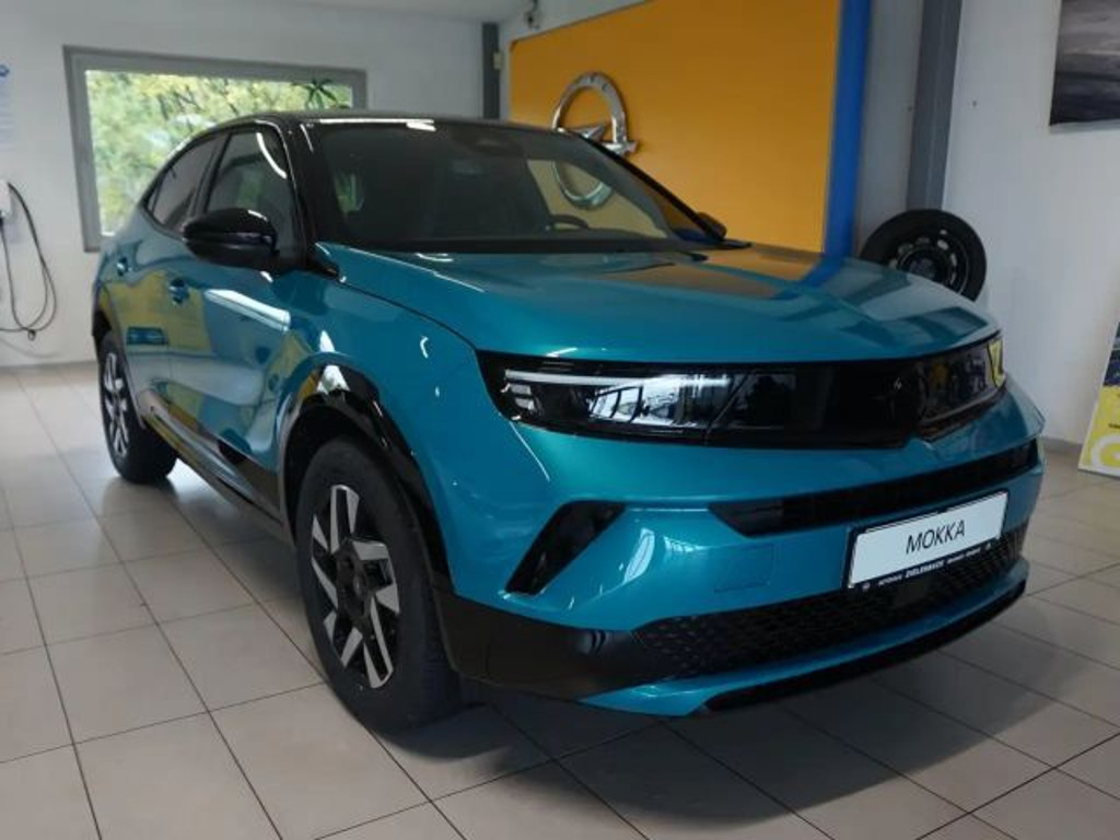 Opel Mokka 2025 Benzine
