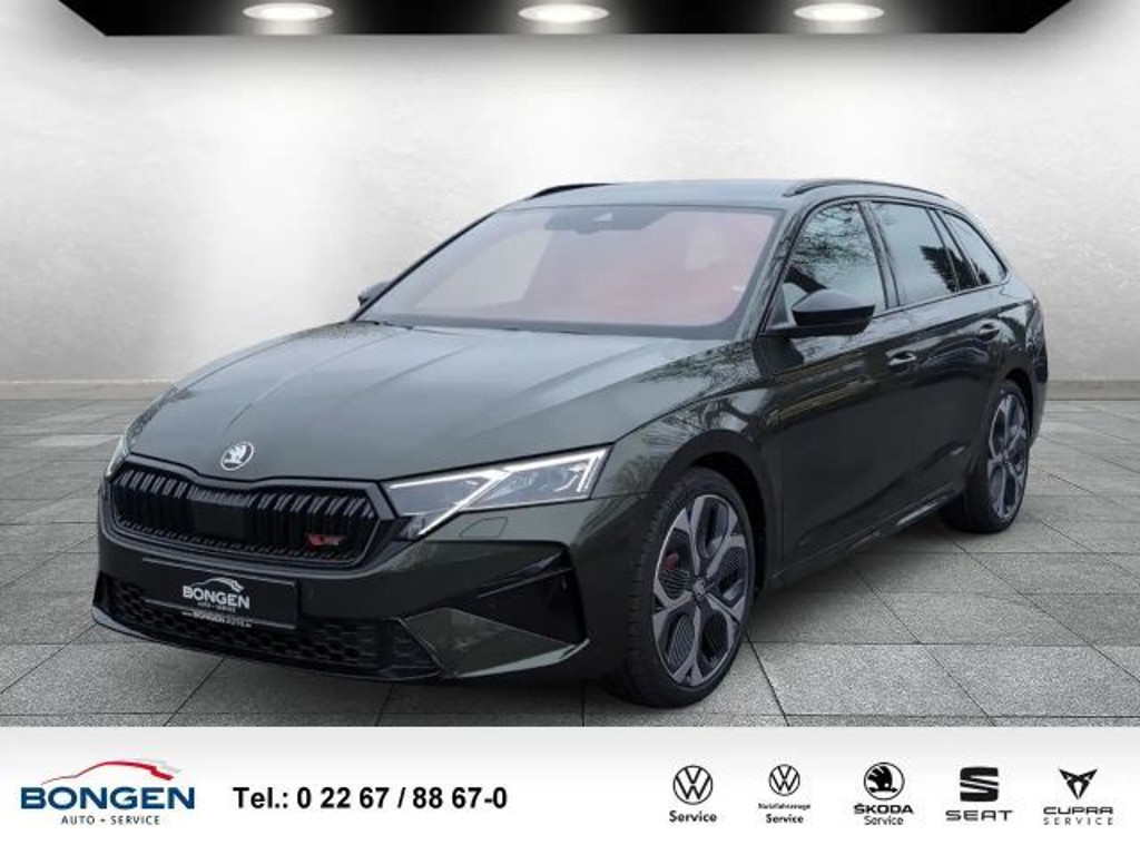 Skoda Octavia 2025 Benzine