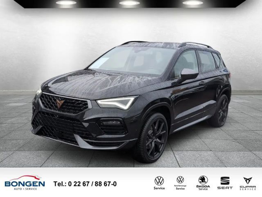 Cupra Ateca 2025 Benzine