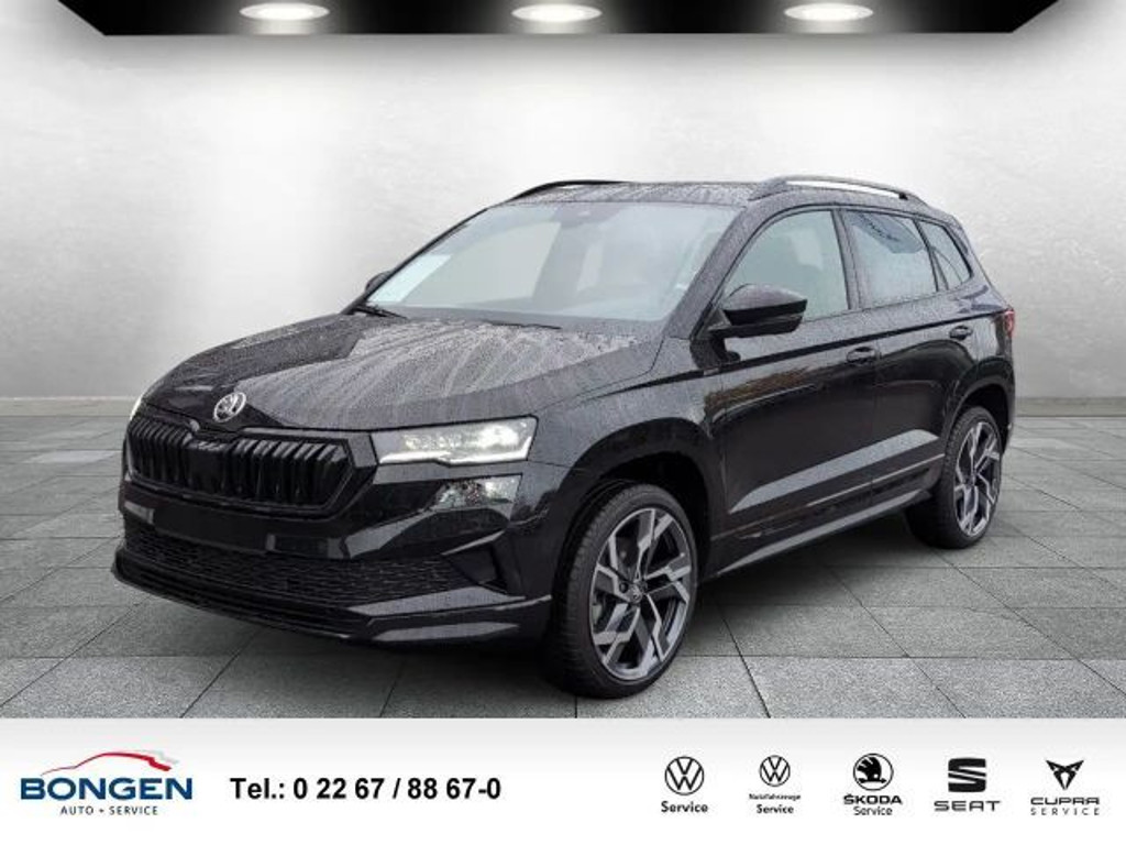 Skoda Karoq 2025 Benzine