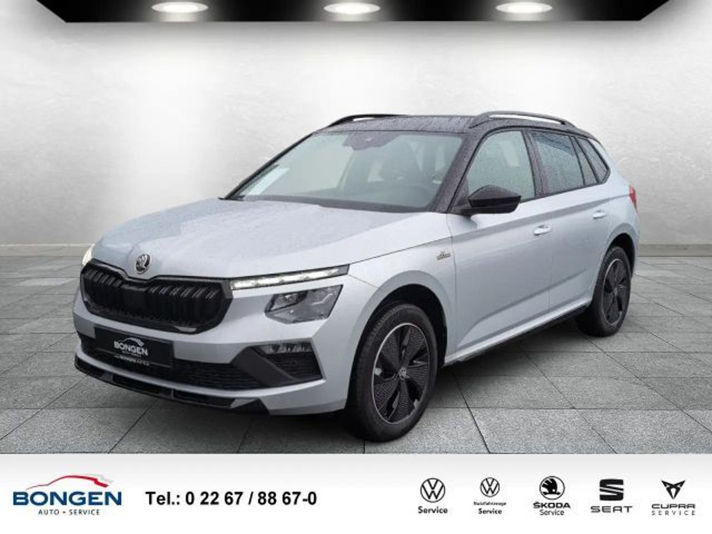Skoda Kamiq 2025 Benzine