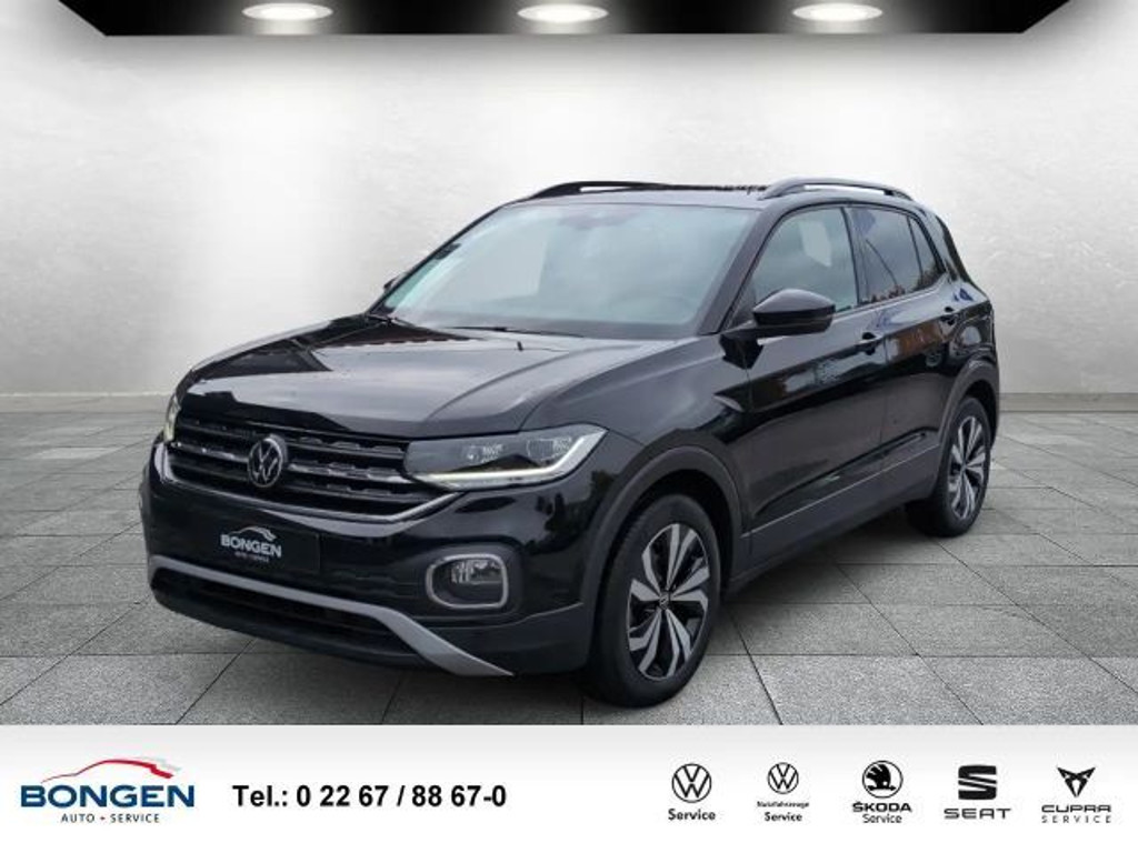 Volkswagen T-Cross 2022 Benzine
