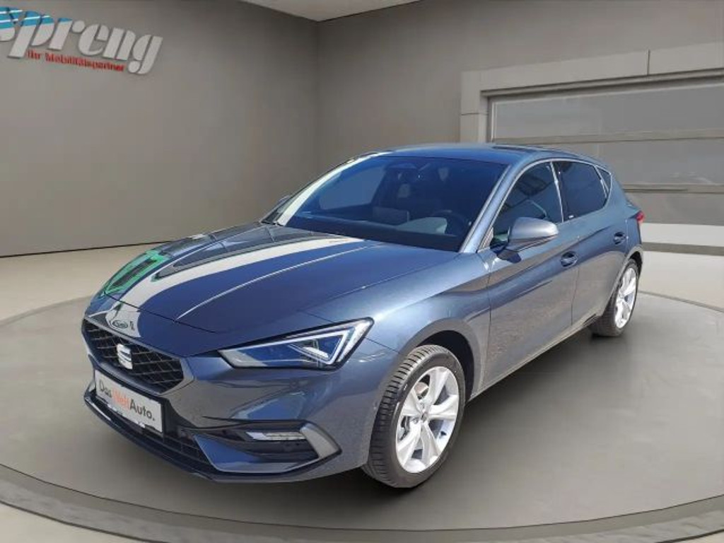 Seat Leon 2025 Benzine