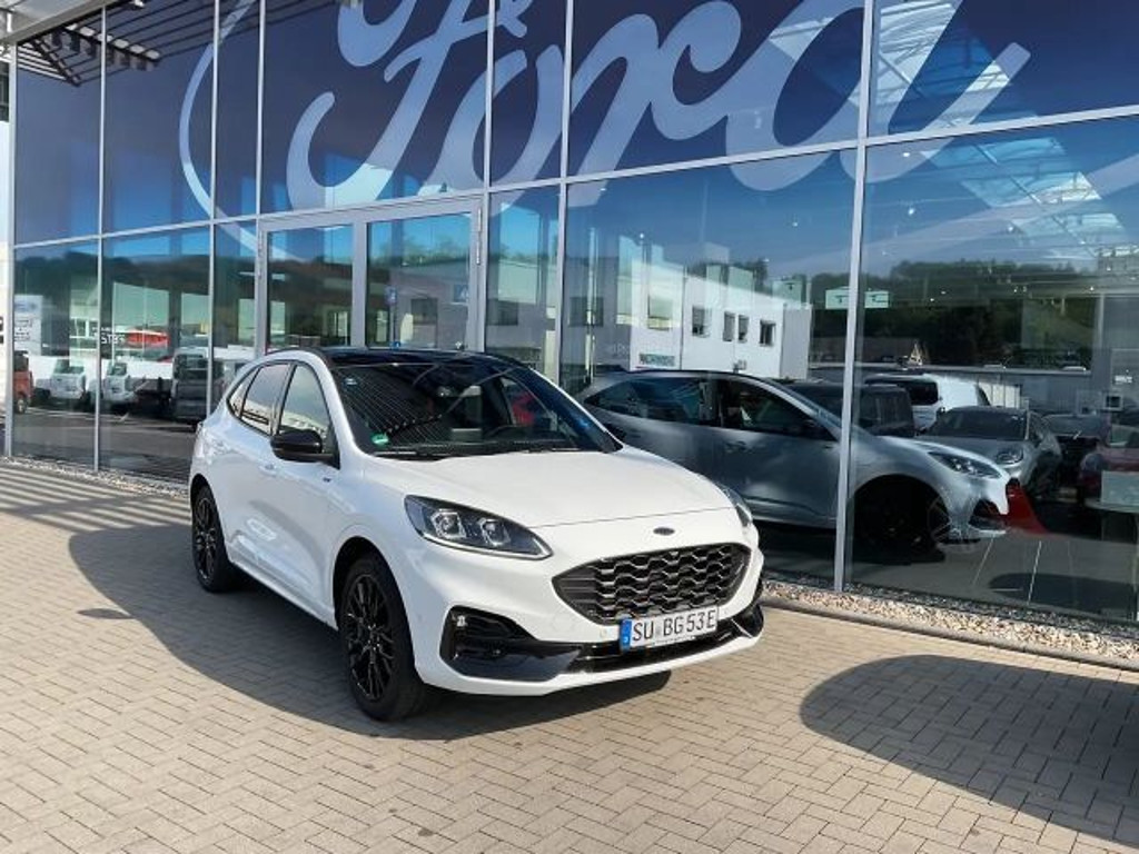 Ford Kuga 2024 Hybride Benzine