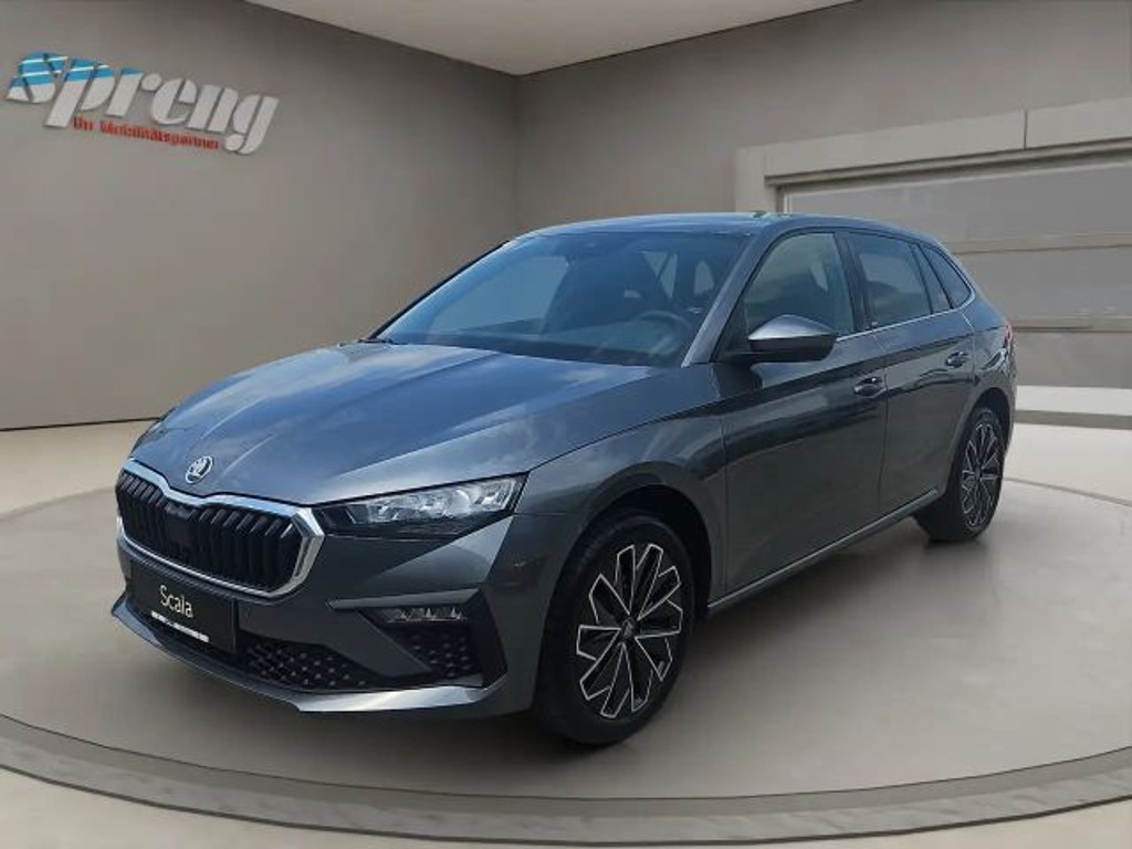 Skoda Scala 2025 Benzine