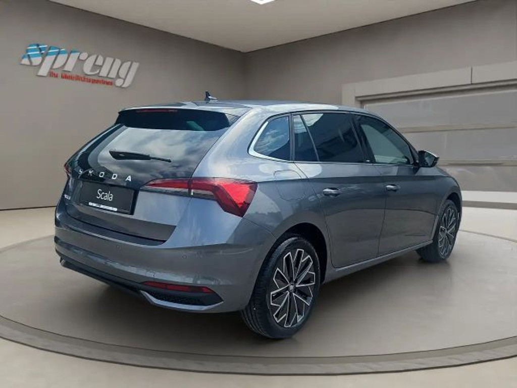 Skoda Scala