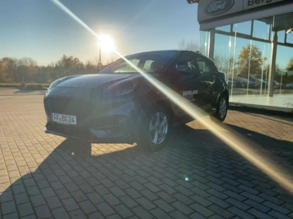 Ford Puma 2022 Benzine