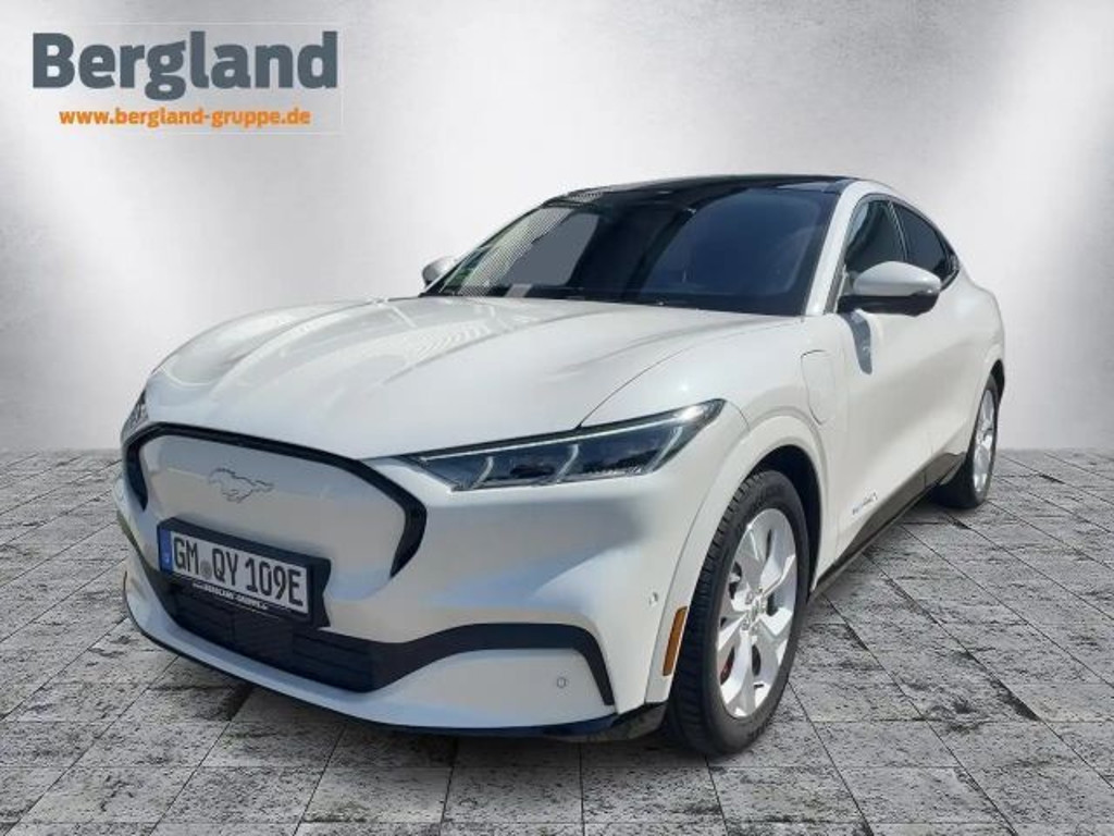 Ford Mustang Mach-E 2022 Elektrisch