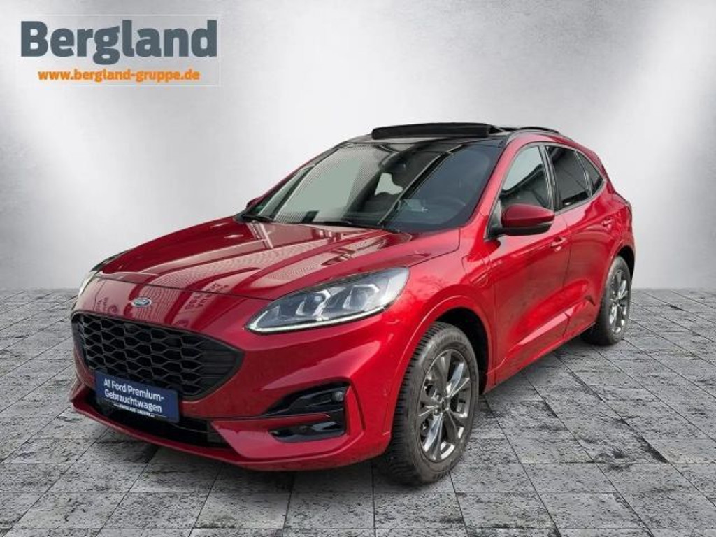 Ford Kuga 2022 Hybride Benzine