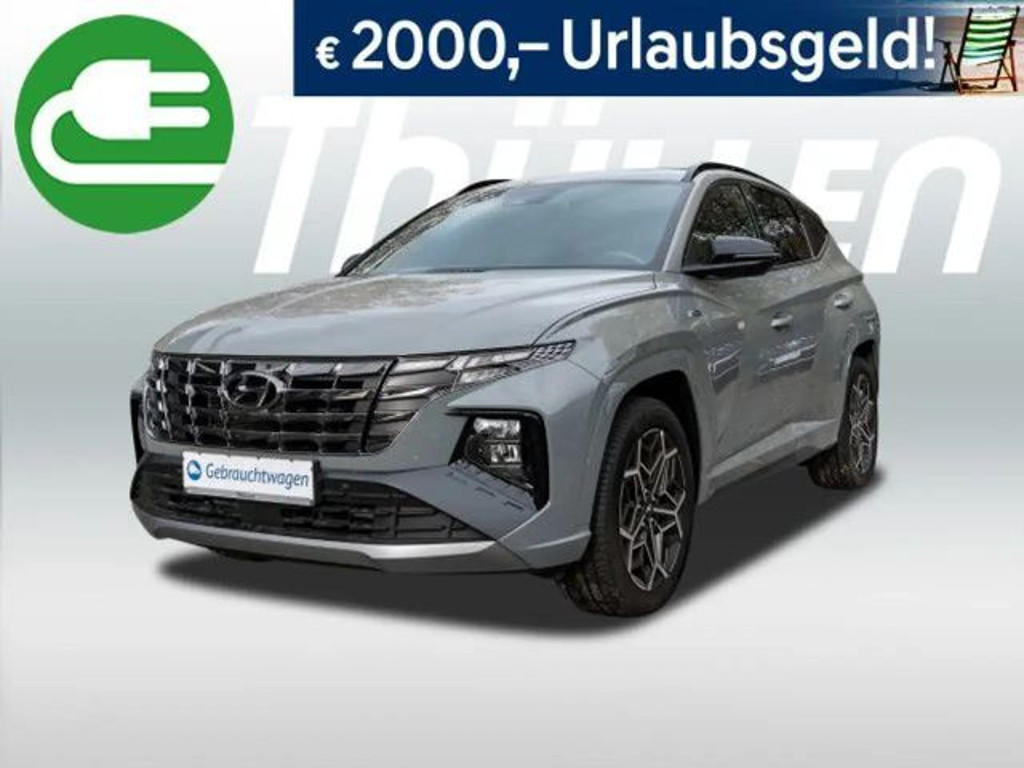 Hyundai Tucson 2023 Hybride Benzine