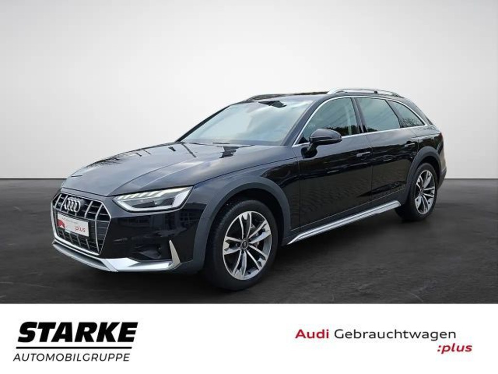 Audi A4 allroad