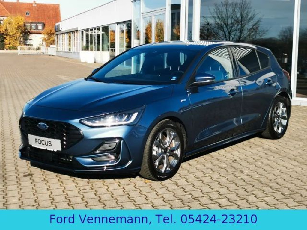 Ford Focus 2025 Hybride Benzine