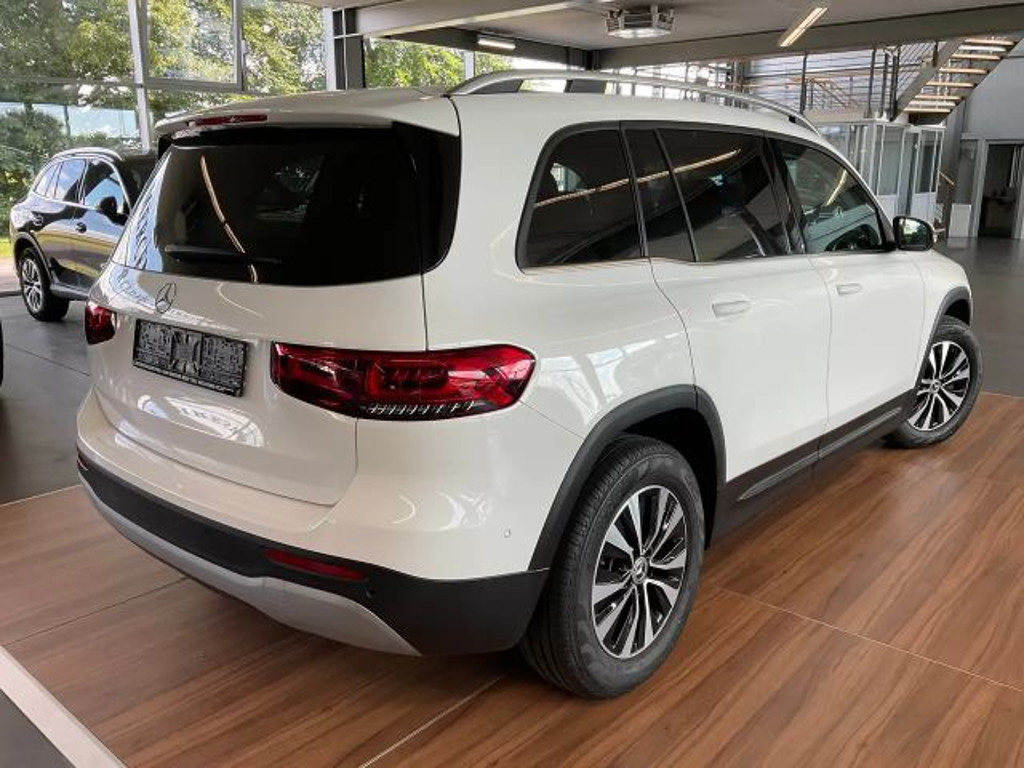 Mercedes-Benz GLB-Klasse