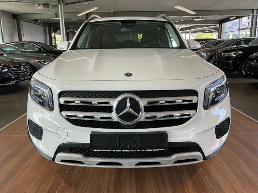 Mercedes-Benz GLB-Klasse