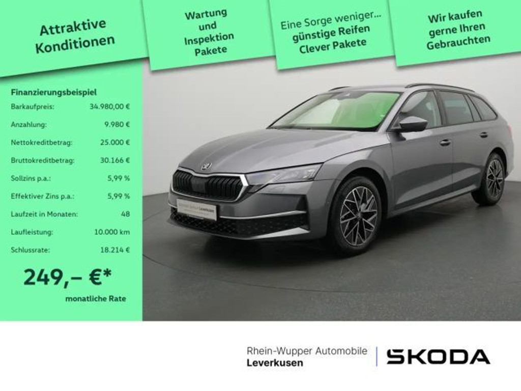 Skoda Octavia 2025 Diesel