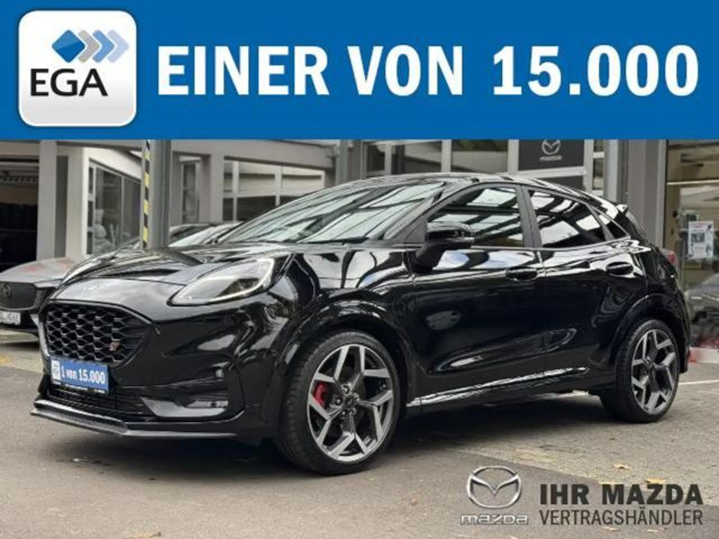 Ford Puma 2021 Benzine