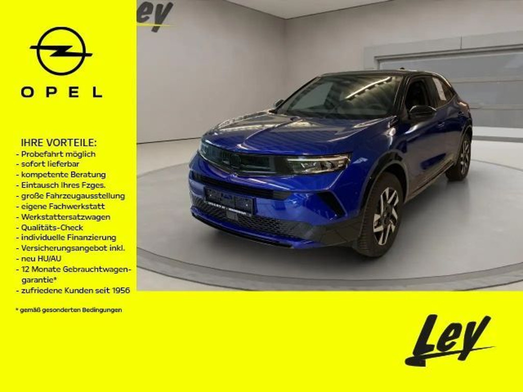 Opel Mokka 2025 Benzine
