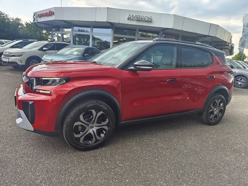 Citroën C3 Aircross 2025 Benzine
