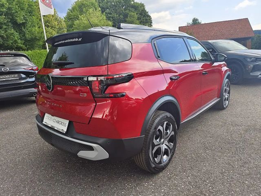 Citroën C3 Aircross