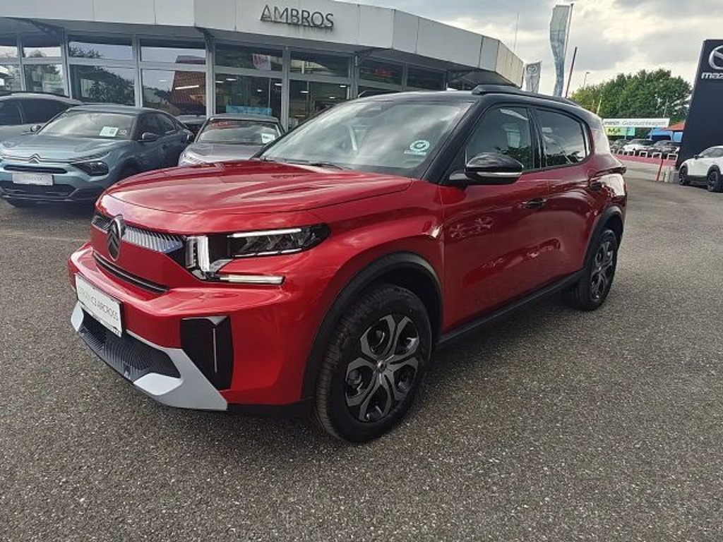 Citroën C3 Aircross