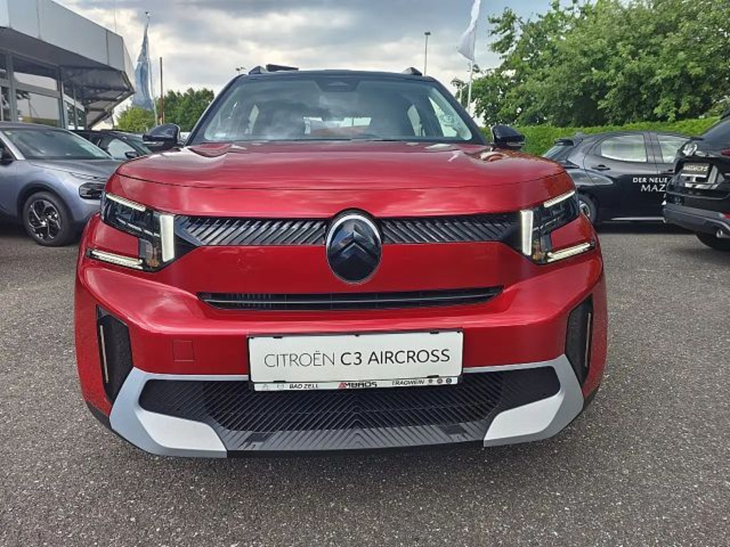 Citroën C3 Aircross
