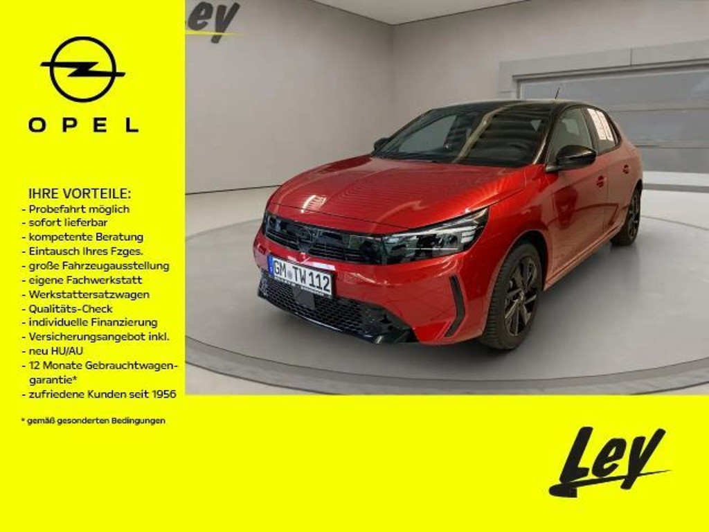 Opel Corsa 2025 Benzine