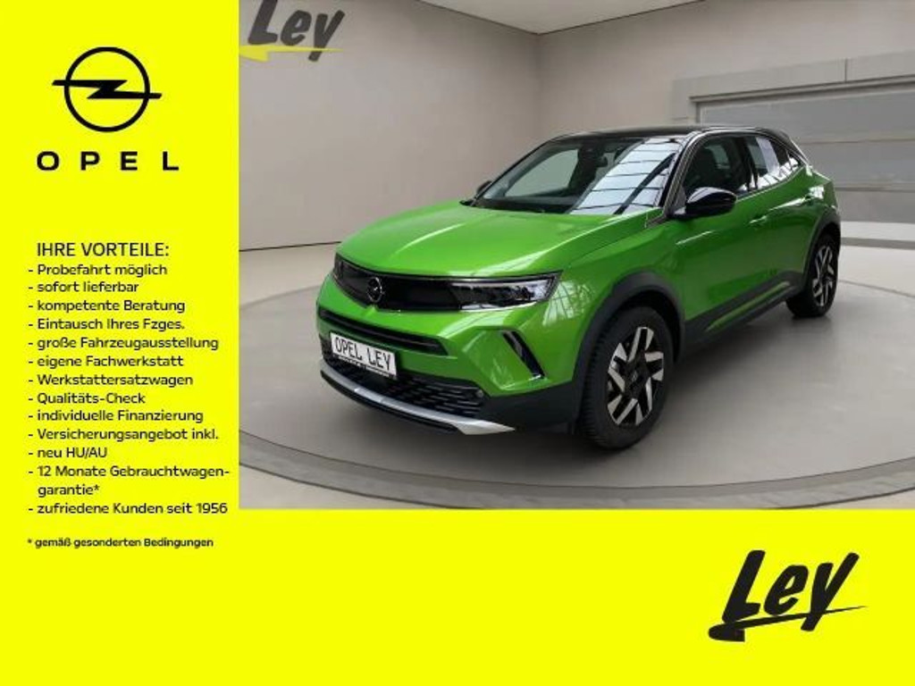 Opel Mokka 2022 Elektrisch