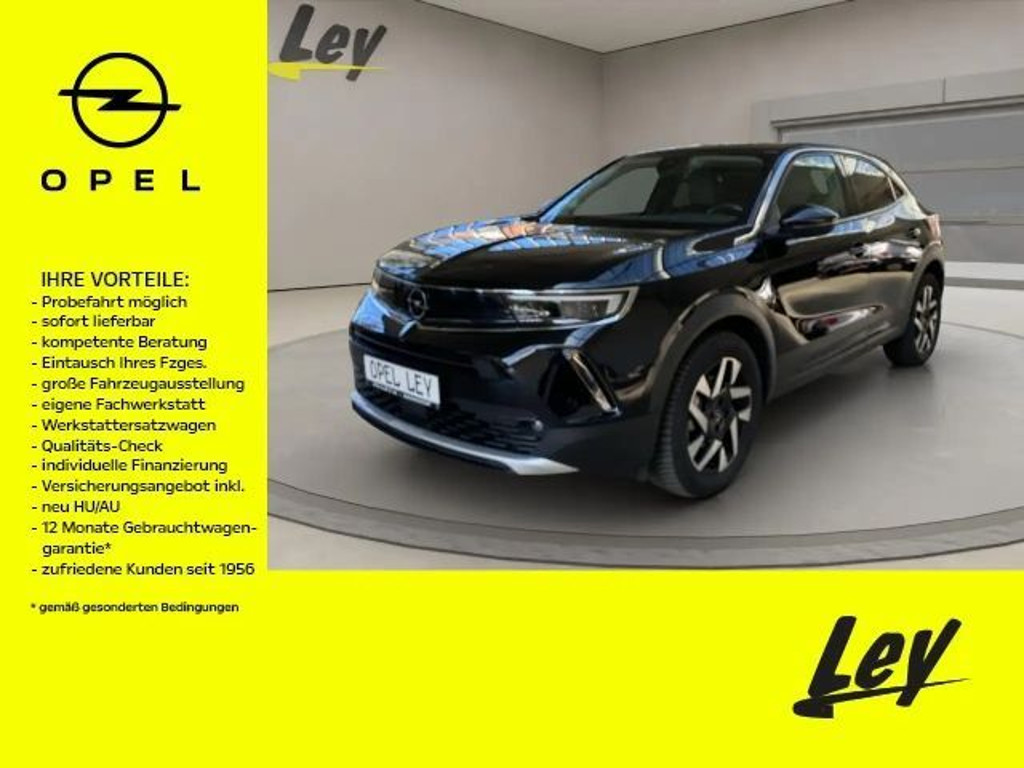 Opel Mokka 2022 Elektrisch