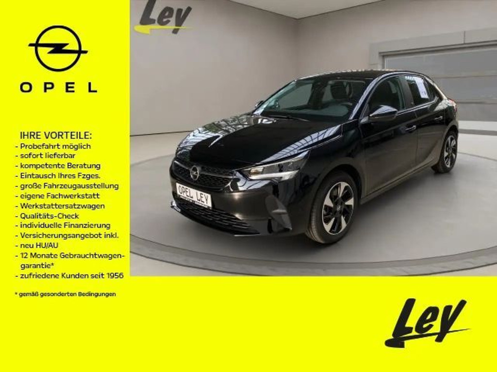 Opel Corsa 2022 Elektrisch