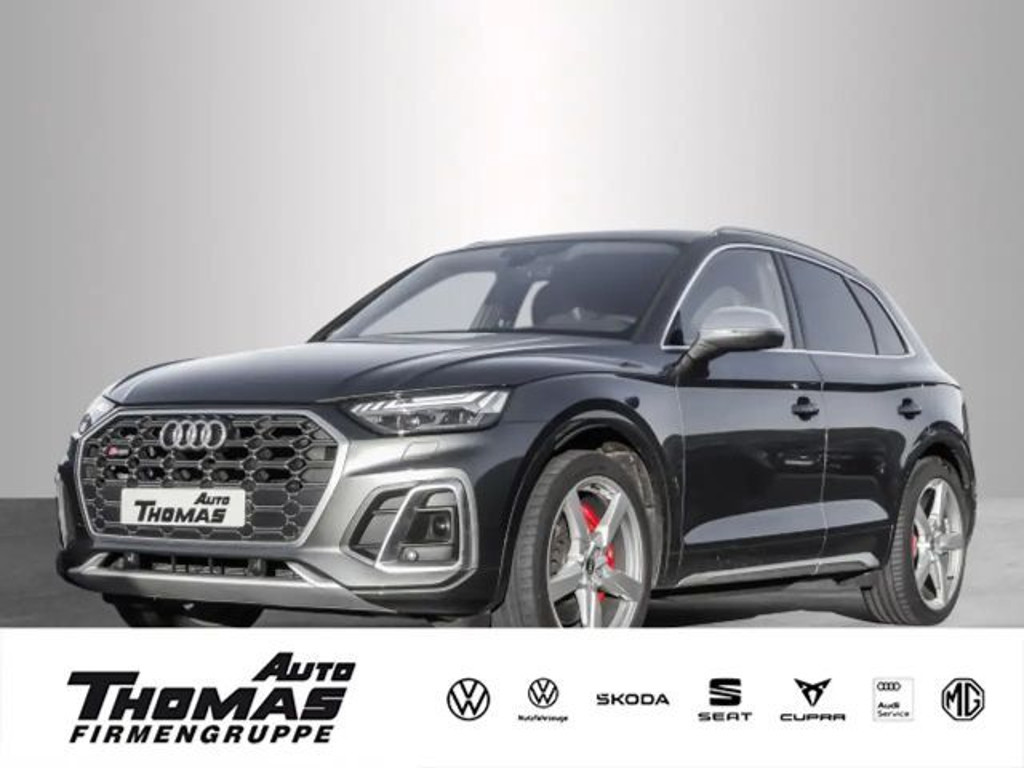 Audi SQ5 2022 Diesel