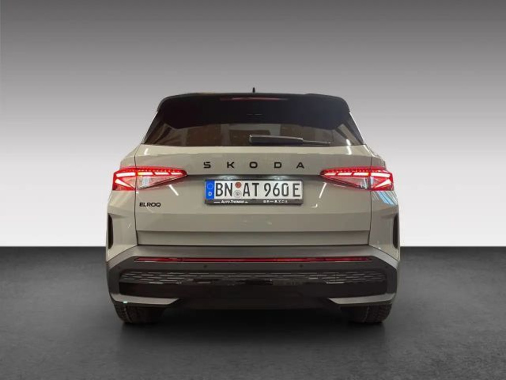 Skoda Elroq