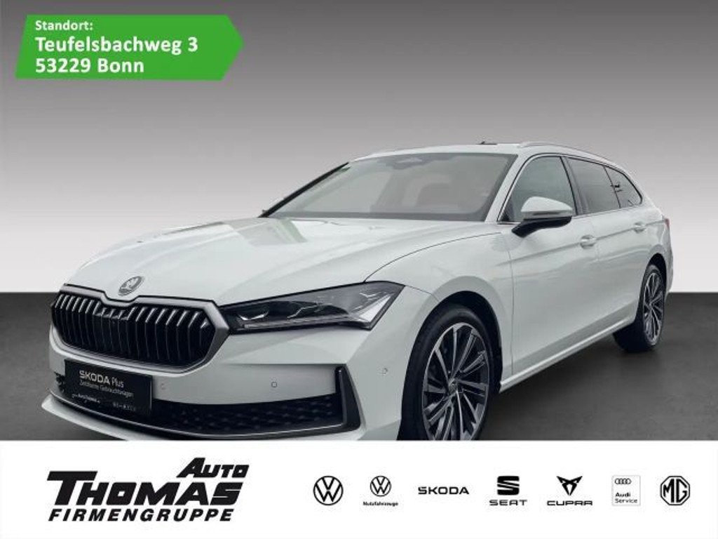 Skoda Superb 2024 Diesel
