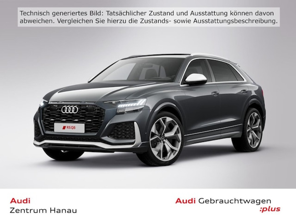Audi RS Q8 2023 Benzine