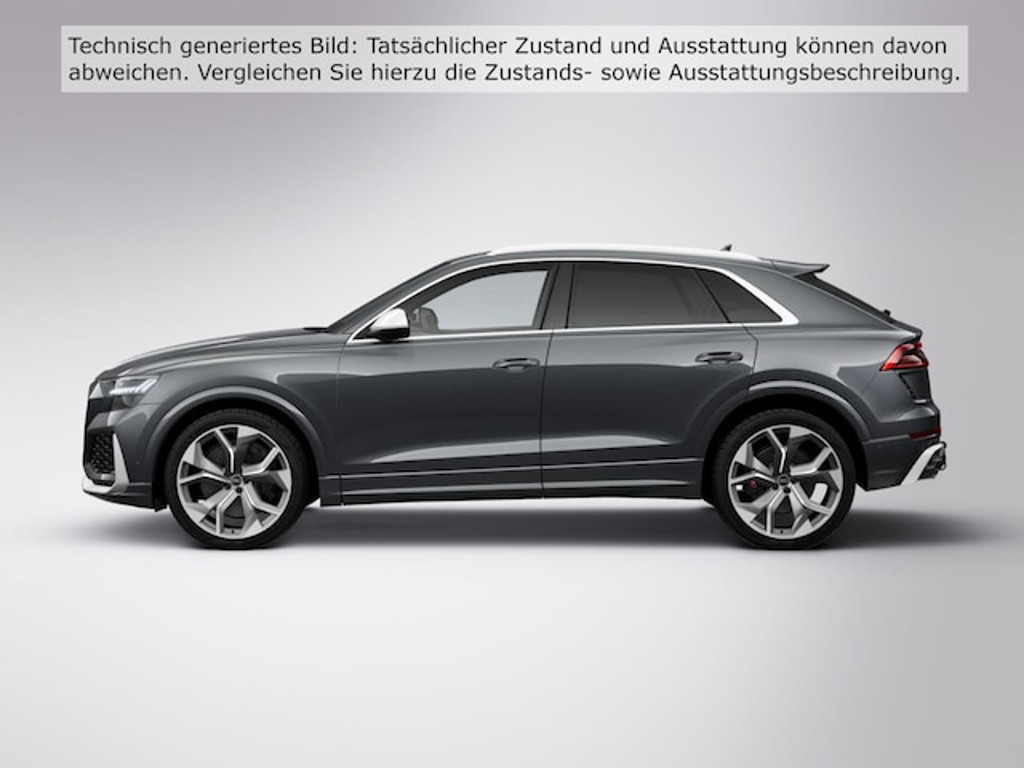 Audi RS Q8