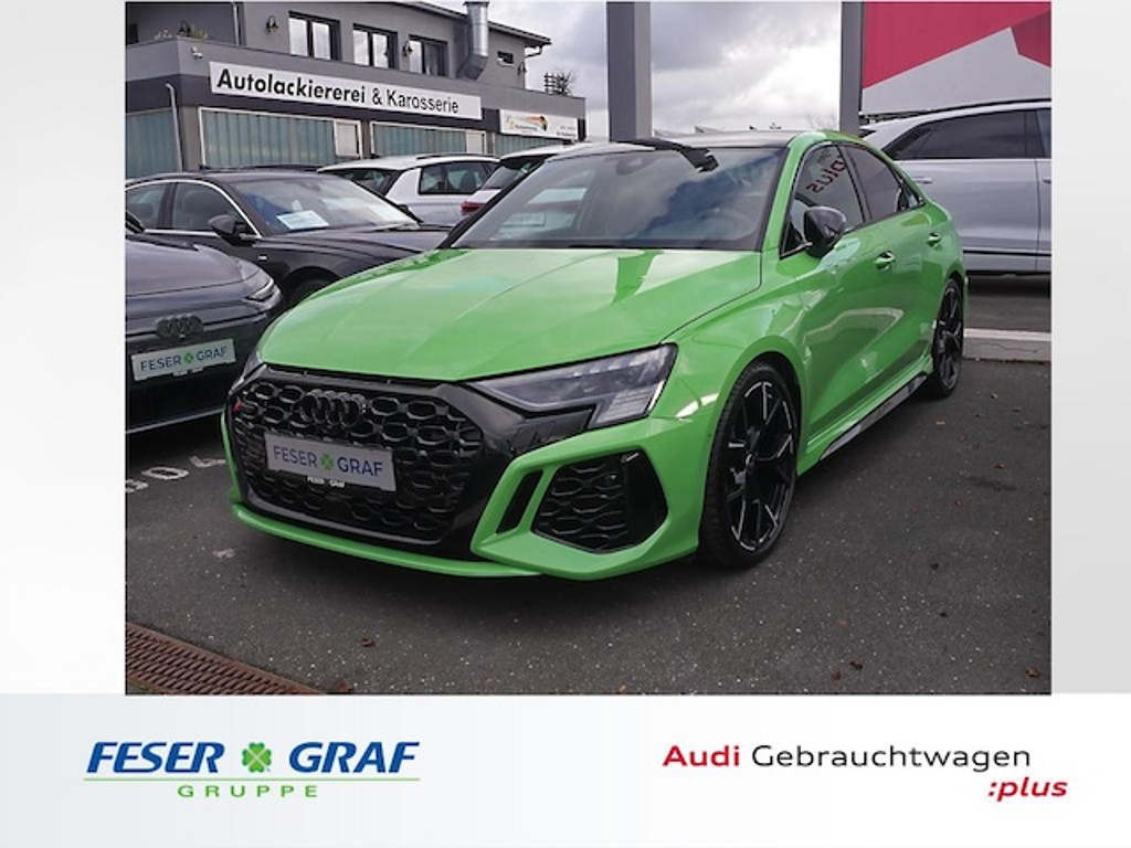 Audi RS3 2022 Benzine