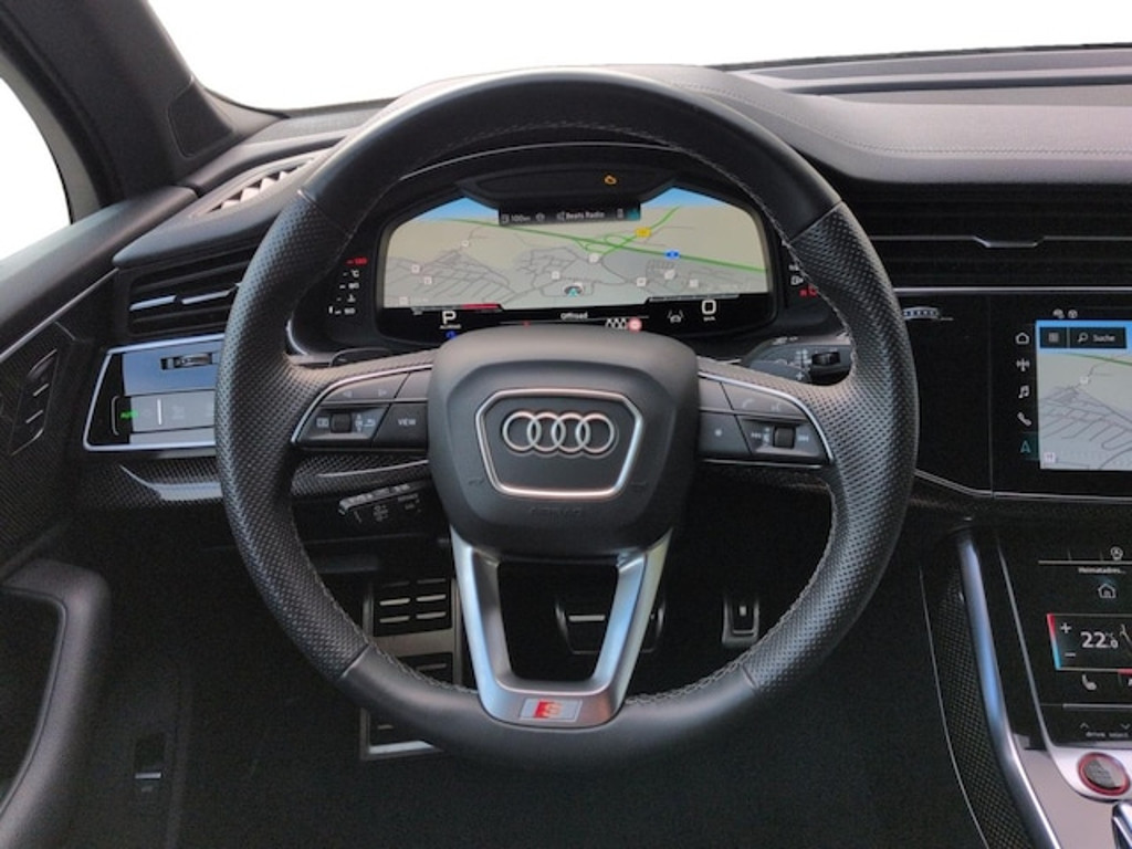 Audi SQ7