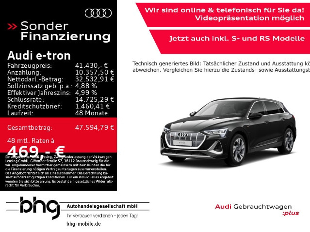 Audi e-tron