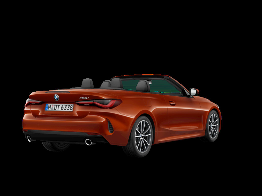 BMW 4 Serie