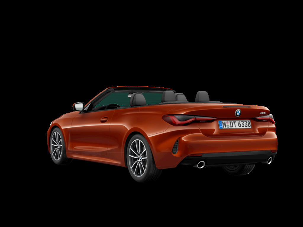 BMW 4 Serie